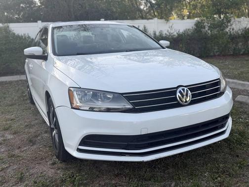 2017 Volkswagen Jetta 1.4T SE