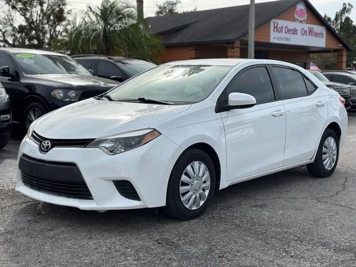 2014 Toyota Corolla L