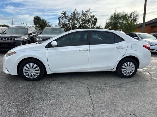 2014 Toyota Corolla L