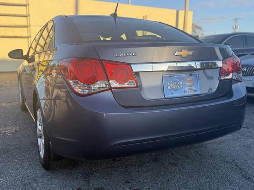 2013 Chevrolet Cruze LS