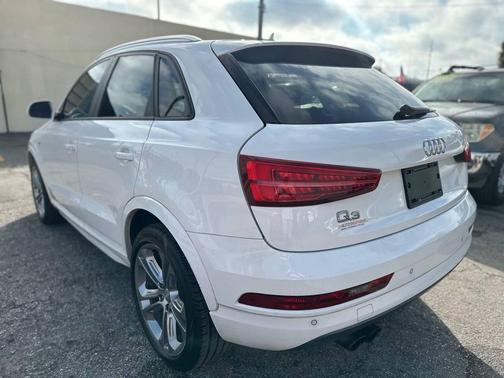 2018 Audi Q3 2.0T Premium