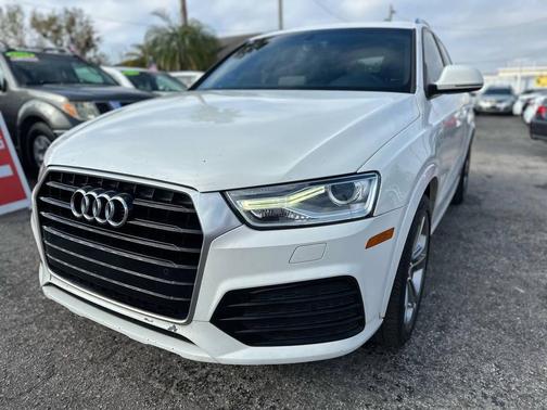2018 Audi Q3 2.0T Premium