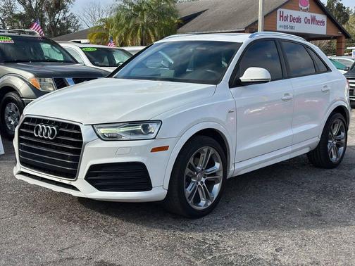2018 Audi Q3 2.0T Premium