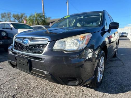 2014 Subaru Forester 2.5i Premium