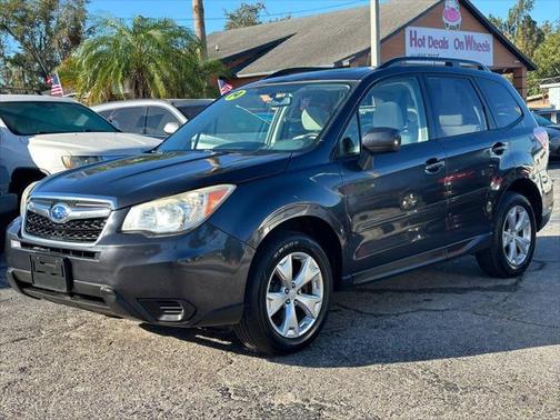 2014 Subaru Forester 2.5i Premium