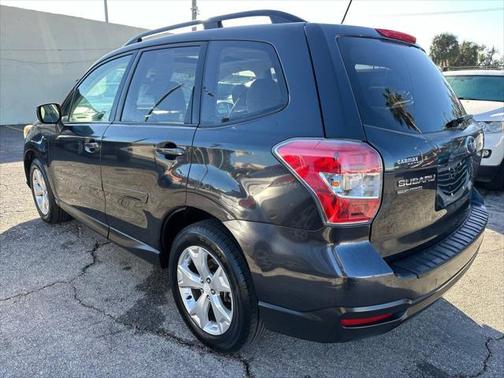 2014 Subaru Forester 2.5i Premium