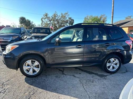 2014 Subaru Forester 2.5i Premium