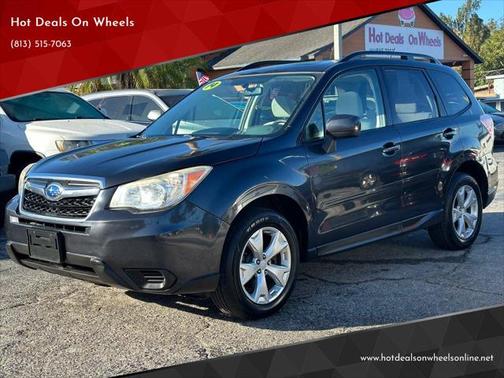 2014 Subaru Forester 2.5i Premium