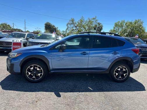 2019 Subaru Crosstrek 2.0i