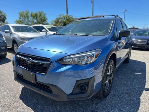 2019 Subaru Crosstrek 2.0i