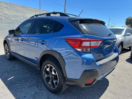 2019 Subaru Crosstrek 2.0i