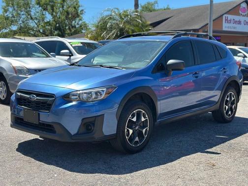 2019 Subaru Crosstrek 2.0i