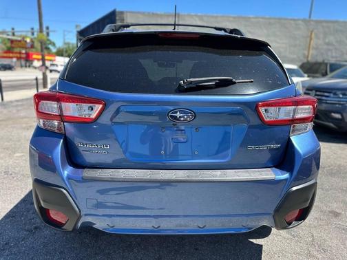 2019 Subaru Crosstrek 2.0i