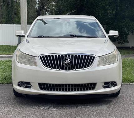 2013 Buick LaCrosse Leather