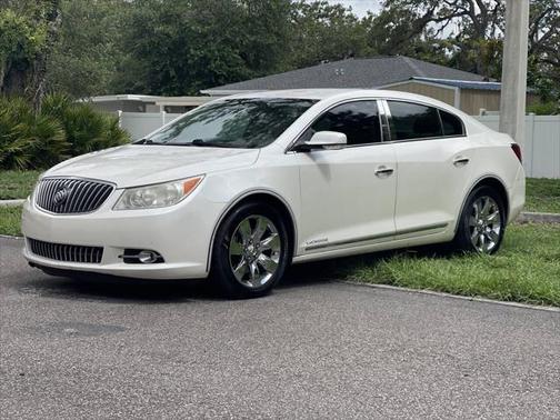 2013 Buick LaCrosse Leather