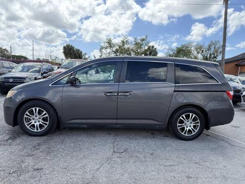2013 Honda Odyssey EX