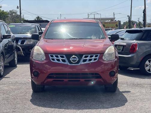2013 Nissan Rogue SV w/SL Pkg