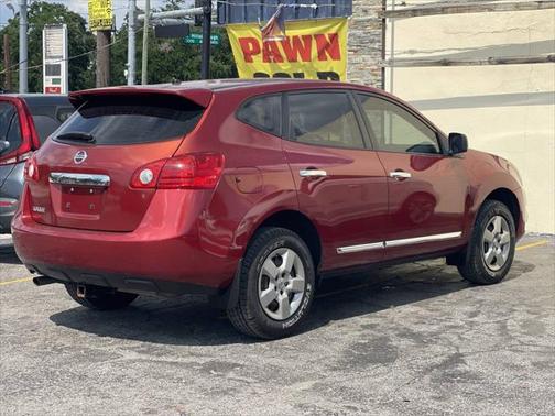 2013 Nissan Rogue SV w/SL Pkg