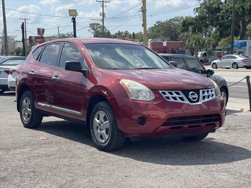 2013 Nissan Rogue SV w/SL Pkg