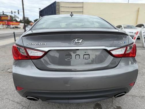 2014 Hyundai SONATA SE 2.0T