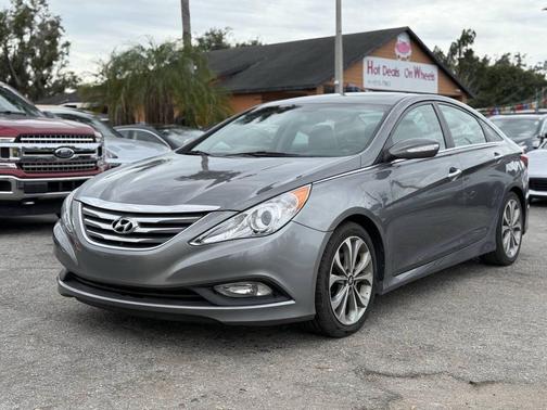2014 Hyundai SONATA SE 2.0T