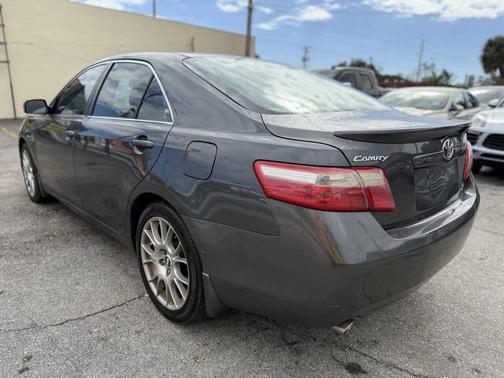 2008 Toyota Camry LE