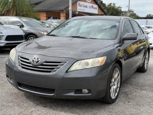 2008 Toyota Camry LE