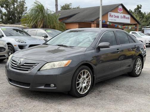 2008 Toyota Camry LE