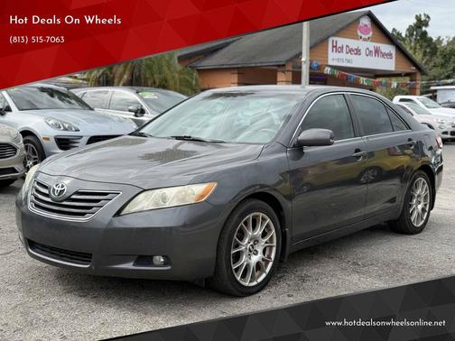 2008 Toyota Camry LE
