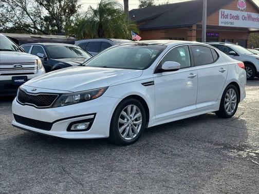 2015 Kia Optima EX