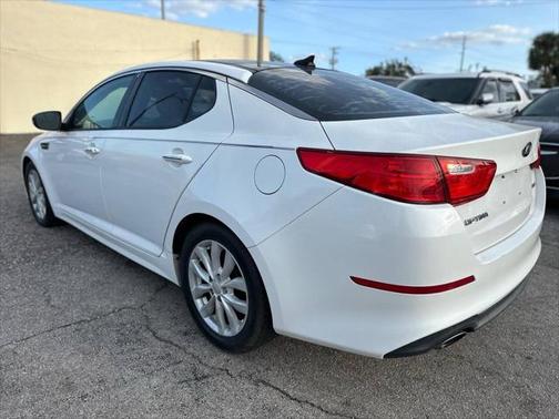 2015 Kia Optima EX