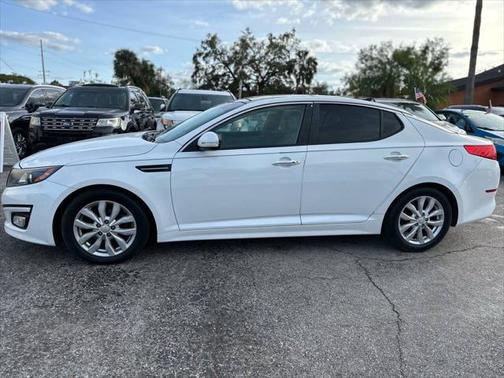 2015 Kia Optima EX