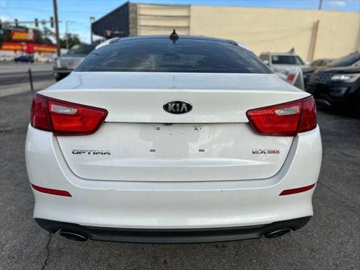 2015 Kia Optima EX