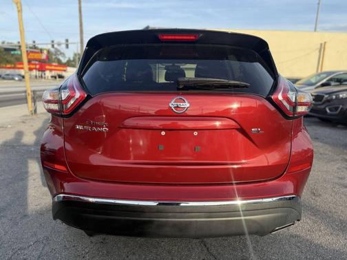 2015 Nissan Murano SL