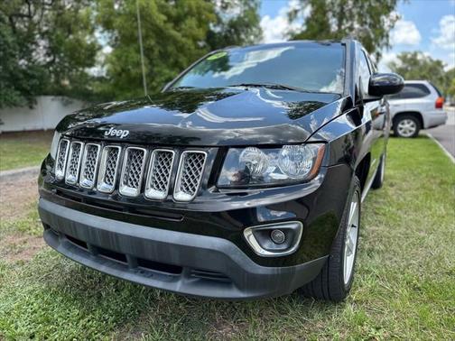 2014 Jeep Compass High Altitude