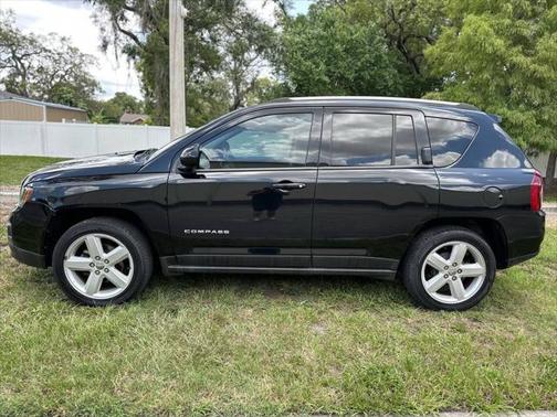 2014 Jeep Compass High Altitude