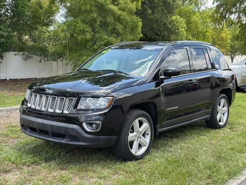 2014 Jeep Compass High Altitude