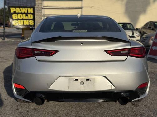 2017 INFINITI Q60 3.0T Premium