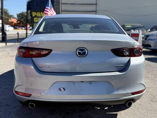 2020 Mazda Mazda3 FWD w/Select Package