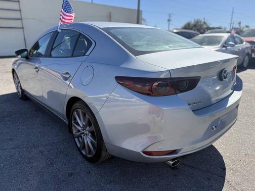2020 Mazda Mazda3 FWD w/Select Package