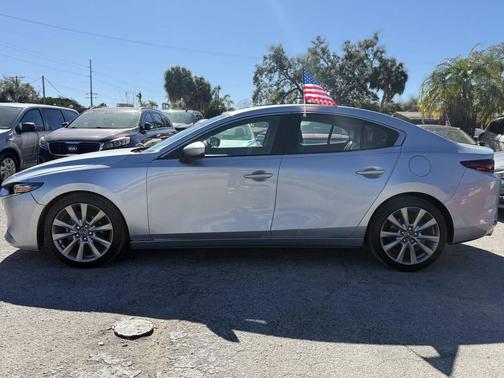 2020 Mazda Mazda3 FWD w/Select Package