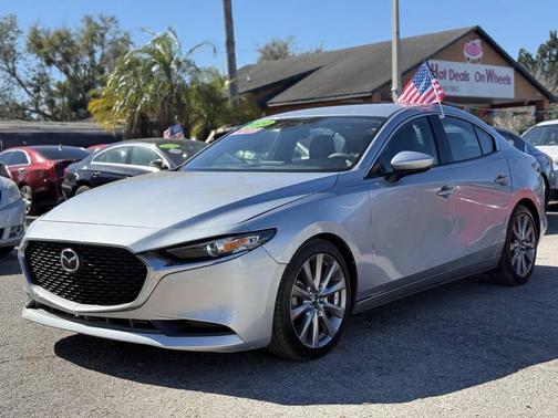 2020 Mazda Mazda3 FWD w/Select Package