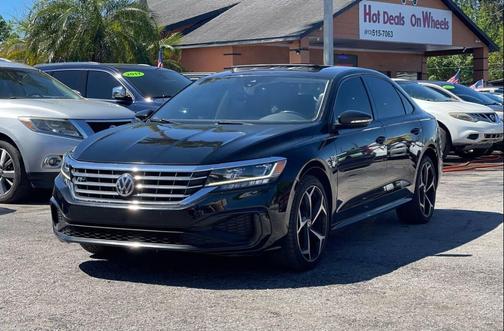 2020 Volkswagen Passat 2.0T R-Line