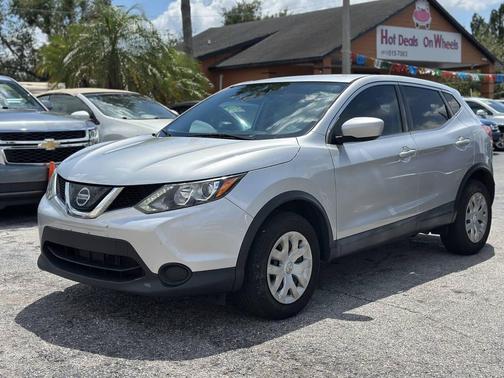 2019 Nissan Rogue Sport S