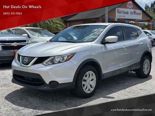 2019 Nissan Rogue Sport S