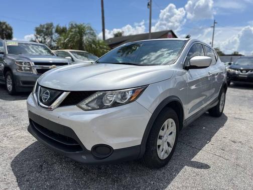 2019 Nissan Rogue Sport S