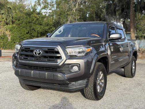 2017 Toyota Tacoma SR5