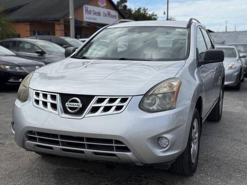 2014 Nissan Rogue Select S