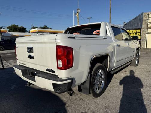 2017 Chevrolet Silverado 1500 High Country