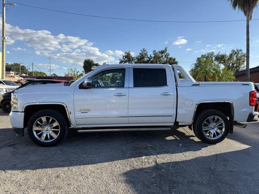 2017 Chevrolet Silverado 1500 High Country